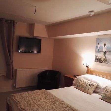 Crown Hotel Corwen Ngoại thất bức ảnh