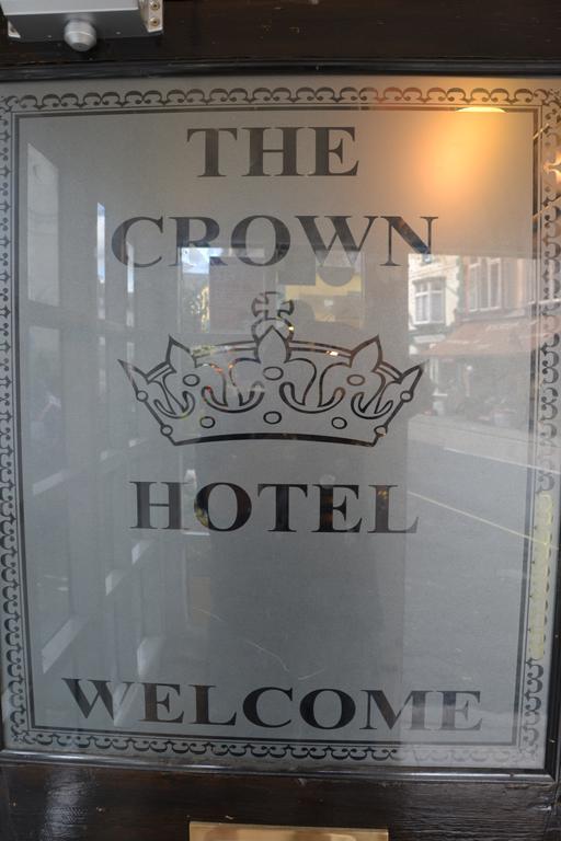 Crown Hotel Corwen Ngoại thất bức ảnh