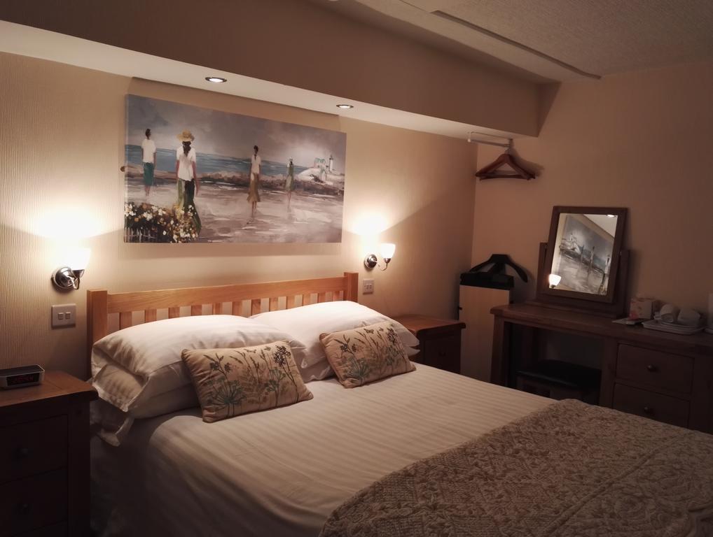 Crown Hotel Corwen Ngoại thất bức ảnh